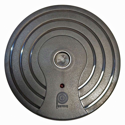 Pestbye® Long Life Battery Operated Sonic Rat and Mouse Repellent - Ultrasonic