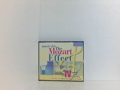 Music for Mozart Effect Vol.4 CampbellDon und Amadeus MozartWolfgang: