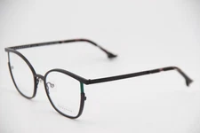 NEW FACE A FACE PARIS BOCCA DREAM 2 COL 9122 BLACK AUTHENTIC EYEGLASSES 55-20