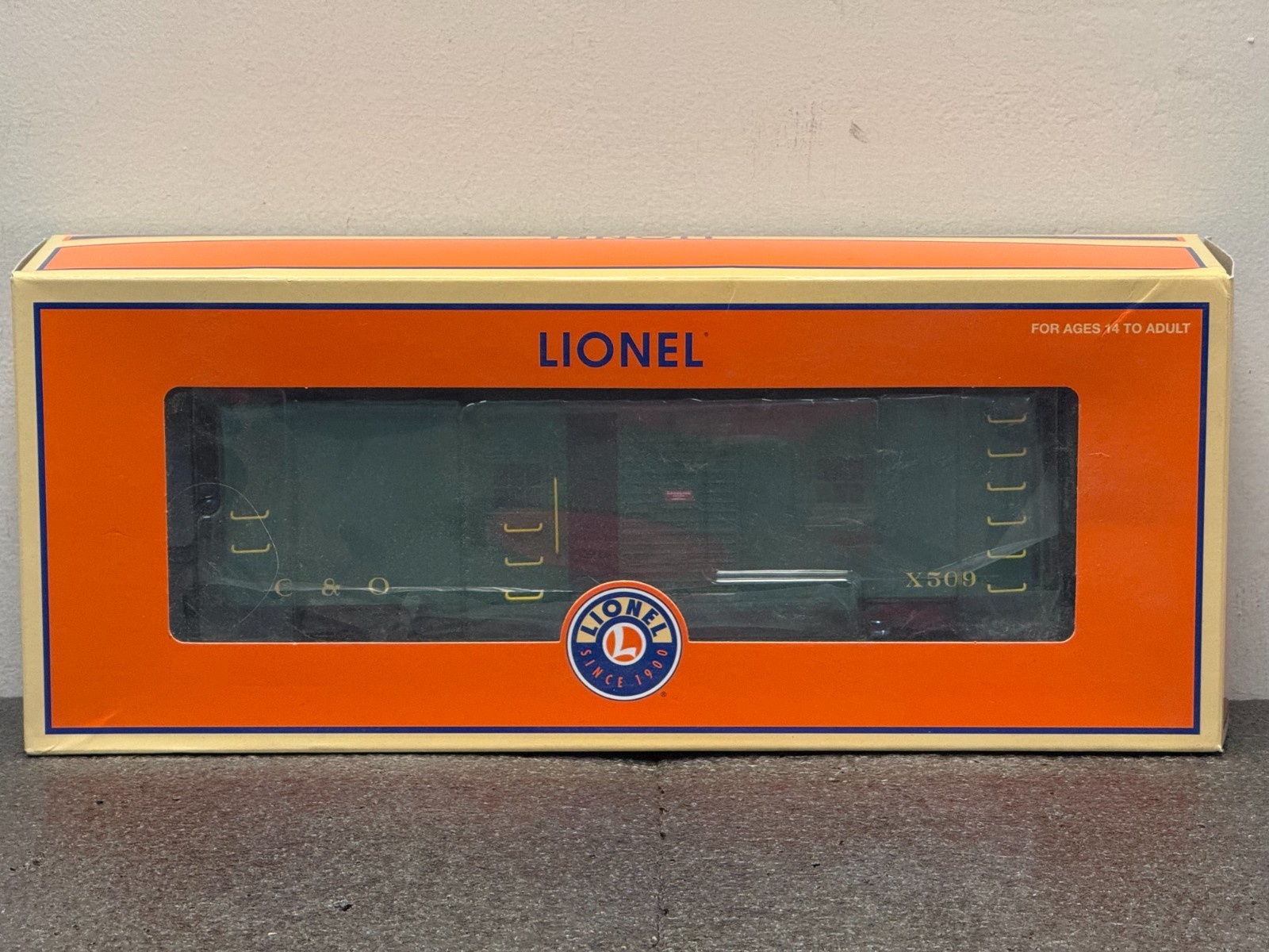 Click here to see eBay Auction