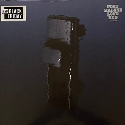 POST MALONE - Long Bed (ltd LP orange Vinyl RSD 25 BLACK FRIDAY 2025