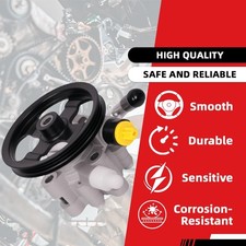 Power Steering Pump With Pulley Replacement For 2010 - 2011 Toyota Camry 2.5l Power Steering Pump With Pulley Replacement For 2010 - 2011 Toyota Camry 2.5l