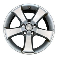 Alufelge Sima original Aluminiumfelge 6,5x16 ET42 VW Golf 7 Passat B7 3C1071496B