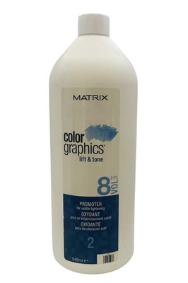 Matrix Color Graphics Lift & Tone Promoter 8 Vol (2,4%) Entwickler  946 ml