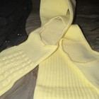 Women’s Non-Slip Anti-Skid Grip Socks, Multicolor Solid, One Size — photo 6