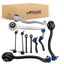 10 SATZ QUERLENKER KOMPLETT VORNE FOR MERCEDES C-KLASSE W203 S203 CL203 CLK C209