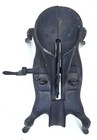 Antique Black Cast Iron Cherry Pitter Stoner Spider Leg — photo 6