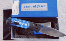 Benchmade Bugout 535-3 S90V Carbon Fiber AXIS Lock 3.24" USA