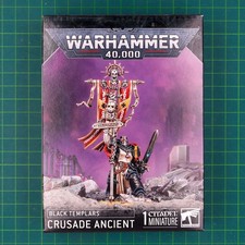 Black Templars Kreuzzug-Standartenträger 55-...