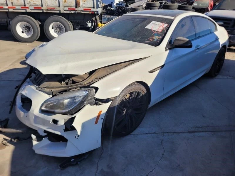 Насос ABS антиблокировочная тормозная деталь в сборе подходит для BMW 640i 26864999 12–19 годов выпуска - Изображение 2 из 4