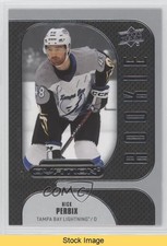 2022-23 Upper Deck Ovation Rookies Nick Perbix #157 READ 1p2j