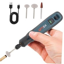 Pool Cue Tip Shaper, Electric Cue Tip Grinder Professional Cue Flat-Shaped Head