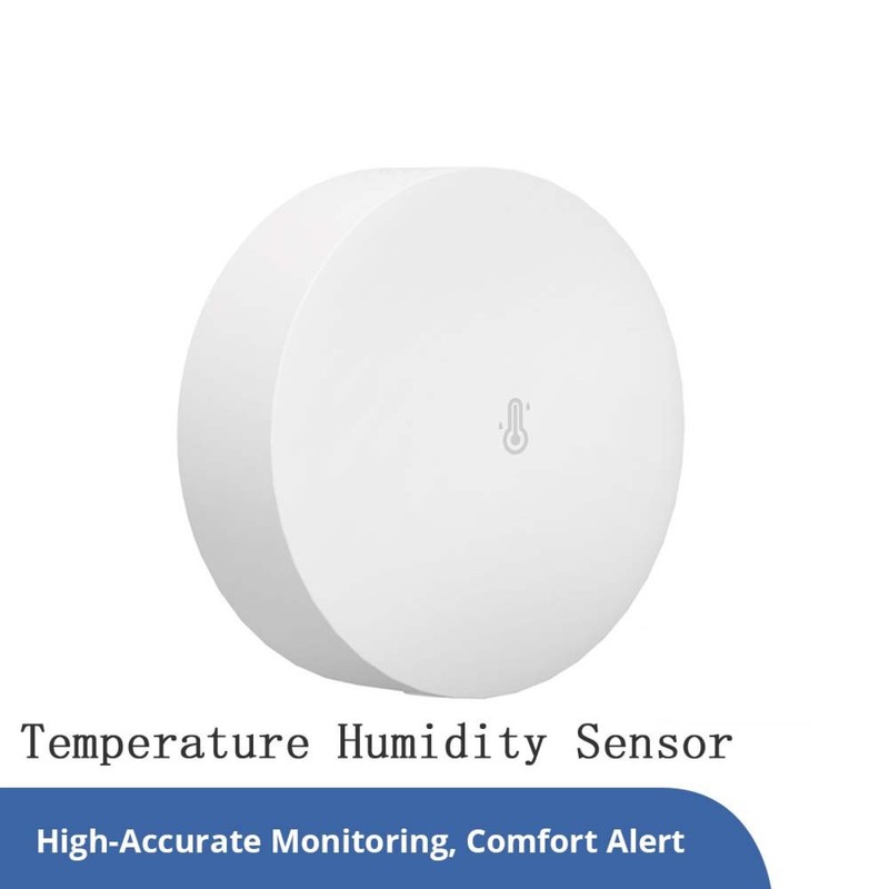 SONOFF Zigbee Bridge Wireless Switch/Temperature&Humidity/Motion Smart Sensor J