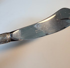 Towle Sterling Handle Butter Knife- 47g — photo 4