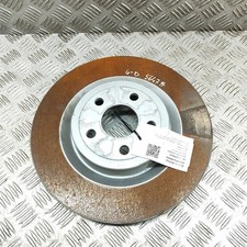 JAGUAR F-PACE X761 Bremsscheibe hinten rechts HK83-2A315-AC 2.0 Diesel 120 kW 32