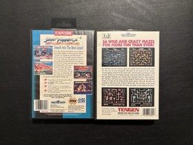 Sega Genesis Model 1 High Definition Graphics Console with 2 Games Tested Works!