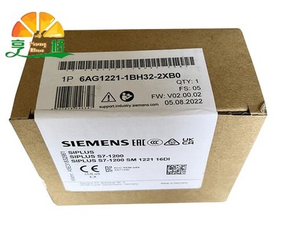 1PC New Siemens 6AG1221-1BH32-2XB0 6AG1 221-1BH32-2XB0 Fast Delivery