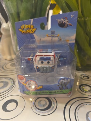 Super Wings Flip Super Wings Paul  NEU