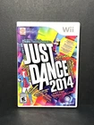 Just Dance 2014 (Nintendo Wii, 2013) Tested Working