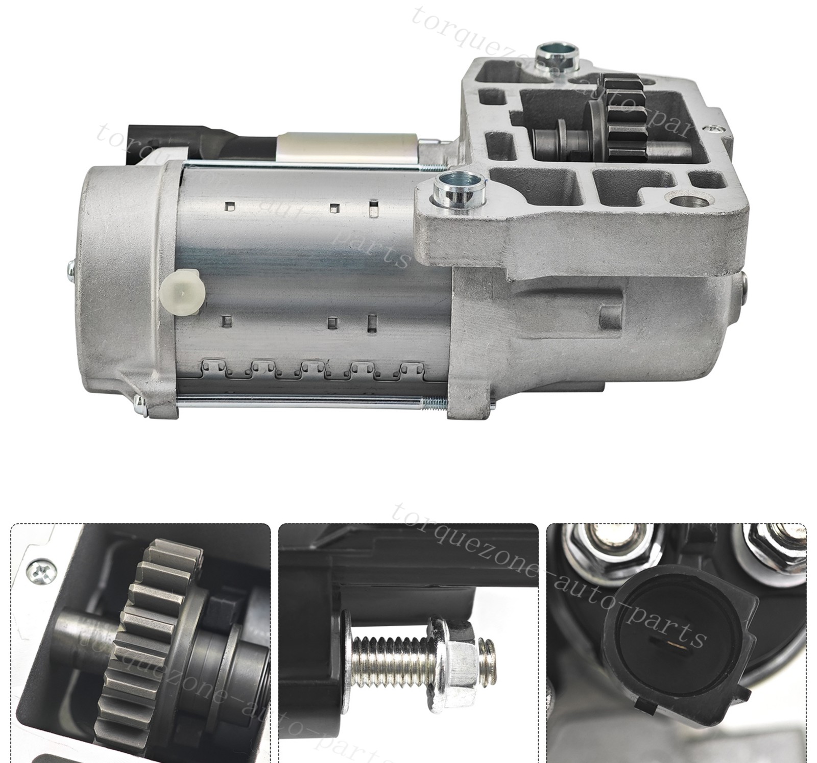 0BZ911024D Starter Motor for Audi R8 Lamborghini Huracan EVO LP580 LP600 LP600