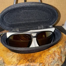 TYR Goldenwest Aviator Sunglasses Gold/Black (S)