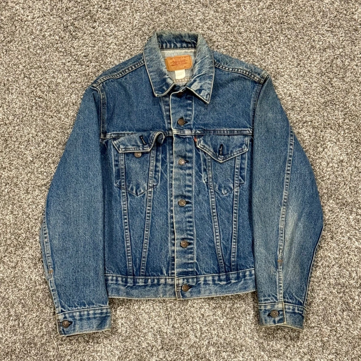 levis jacket 70505 products for sale | eBay