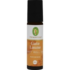 2x GUTE LAUNE Duft Roll-on Bio 10 ML