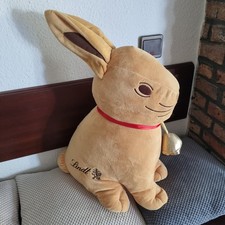 XXL Lindt Stofftier, Hase, Osterhase