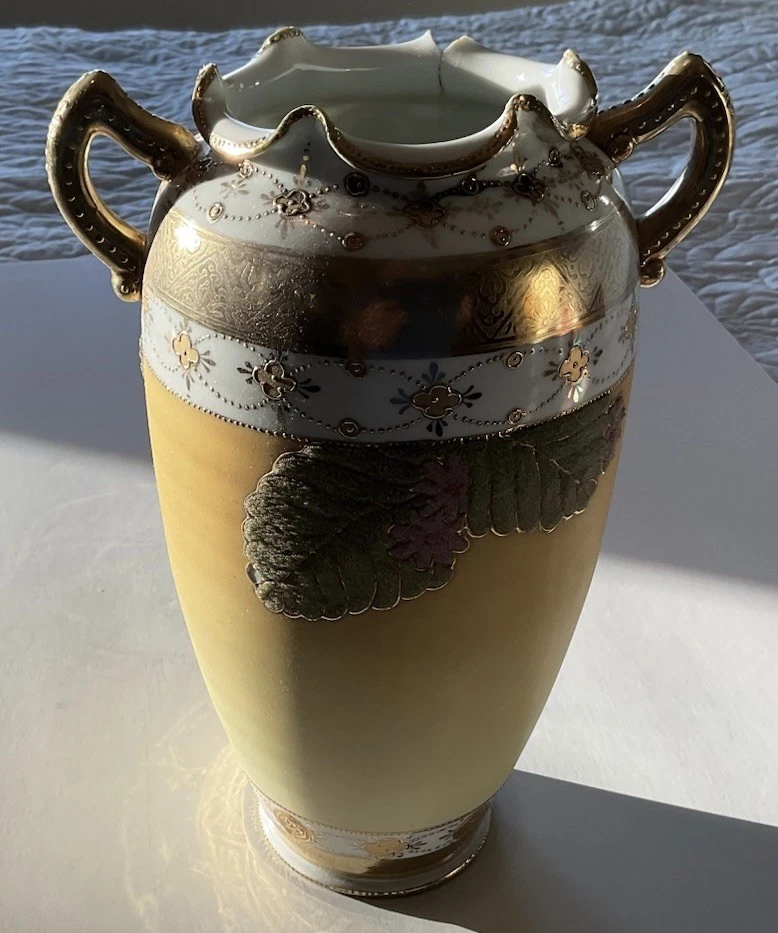 日本瓷花瓶| eBay
