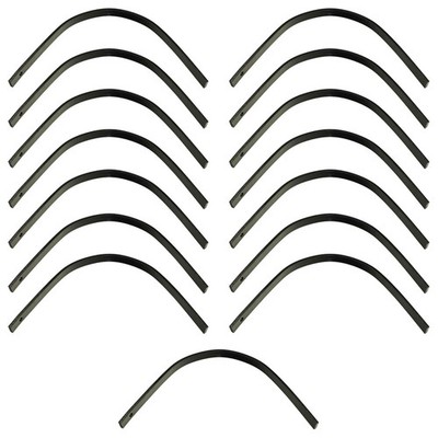 15 Landscape Rake Tines One Hole 2302023-10454 02310454 127-1286 10454