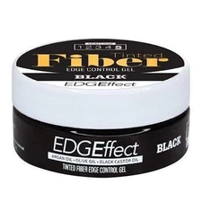 Magic Collection Edge Effect Tinted Fiber Edge Control Gel Black 30mL 1.00fl oz