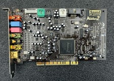 Creative Labs Sound Blaster Audigy 2 SB0350 PCI Sound Card - FAST SHIPPING