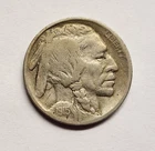1915-D Buffalo Nickel – Choice Original Fine