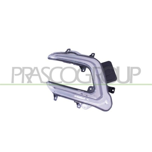 Feu diurne Prasco RN7024314 Tyc gauche remplace votre optique cassée de Renault pour le contrôle technique