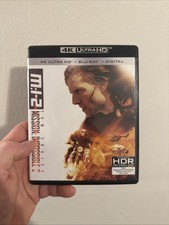 Mission: Impossible 2 Ultra HD, 2000 