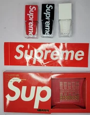 Supreme PAT McGRATH Labs Nail Polish Trio Set of Three 3x 15mL Brand New Sticker