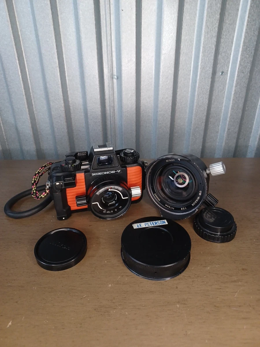 Nikon NIKKOR 15mm Focal Camera Lenses for sale | eBay