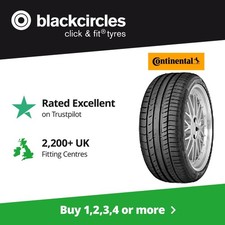 255 35 18 94Y Mercedes (MO) XL - Continental Sport Contact 5P - Tyre Only x1