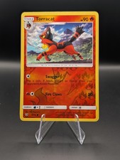 Torracat - 16/73 - Shining Legends - Reverse Holo - NM