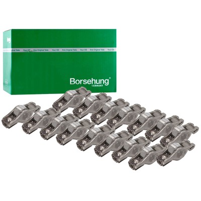 16x Borsehung Schlepphebel für AUDI SEAT SKODA VW 1.6-2.0 TDI