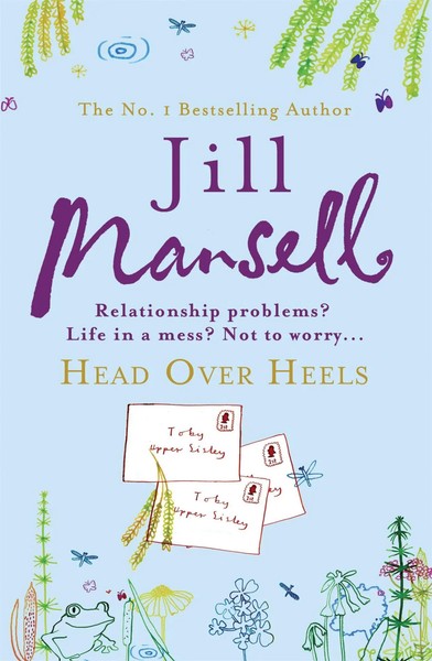 Head Over Heels | Jill Mansell | Englisch | Taschenbuch | 442 S. | 2009-image
