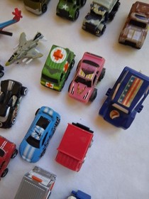 Micro Machines 1980-1990's,  Lot  50 Pre-owned. 
