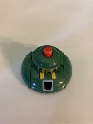 Transformers G1 1984 COSMOS Minibot Takara Pre-Owned Japan Loose Action Figure