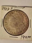 1903-S $1 Morgan Silver Dollar