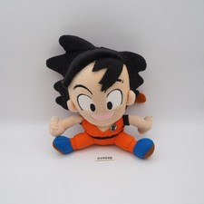 D2909B Basura Goku Dragon Ball Z Banpresto 2007 Peluche 6" Muñeca de Peluche Japón