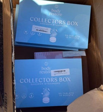 Body Restore Shower Steamers Aromatherapy 30 Pack Gift Box