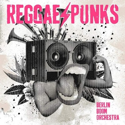Berlin Boom Orchestra Reggae Punks (CD) (UK IMPORT)
