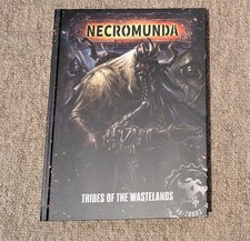 Necromunda Tribes of The