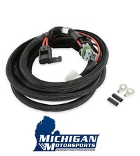 Holley Main Power Harness For Dominator Hp And Terminator X Efi 558-308