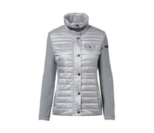 Porsche Classic Collection Women Jacket Light Grey size S - WAP71300M0K